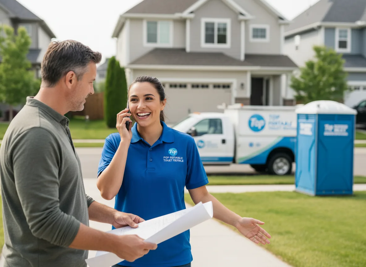 Short Term Porta Potty Rental Darling, MS FAQs
